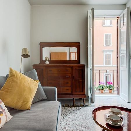 Appartement Casa Satrico à Rome Extérieur photo