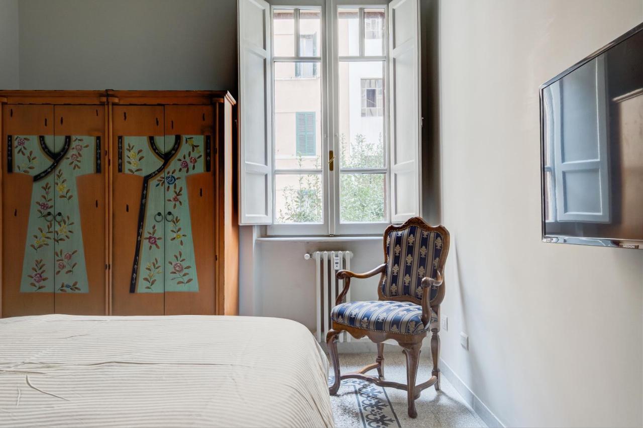 Appartement Casa Satrico à Rome Extérieur photo