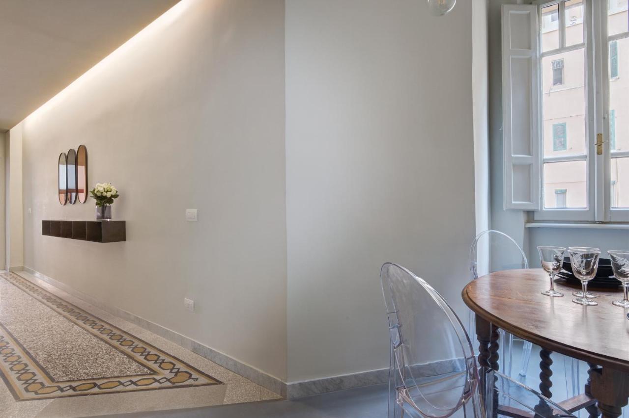 Appartement Casa Satrico à Rome Extérieur photo