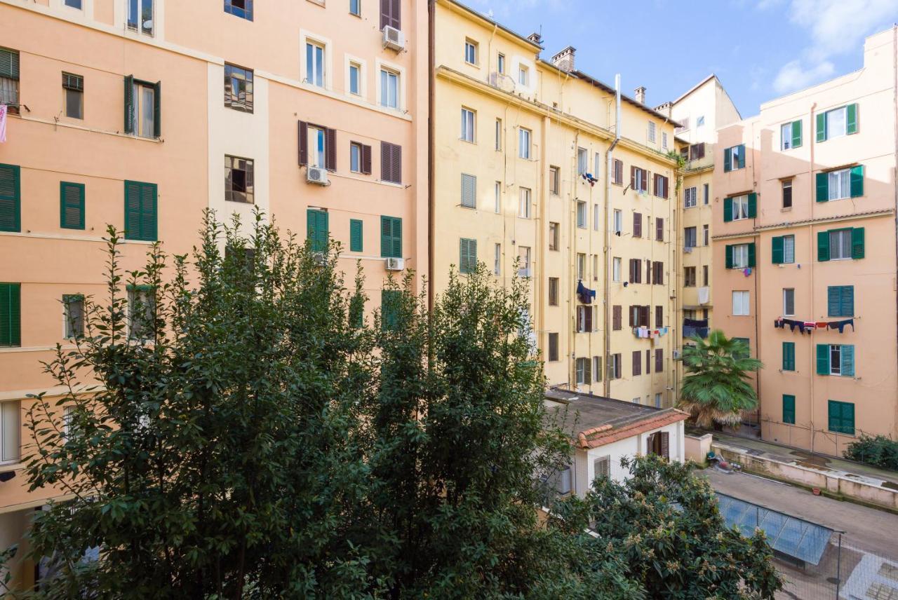 Appartement Casa Satrico à Rome Extérieur photo