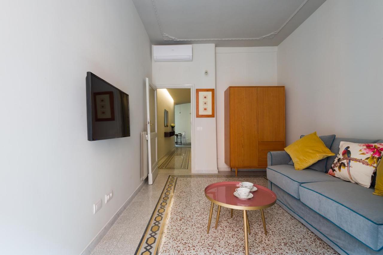 Appartement Casa Satrico à Rome Extérieur photo