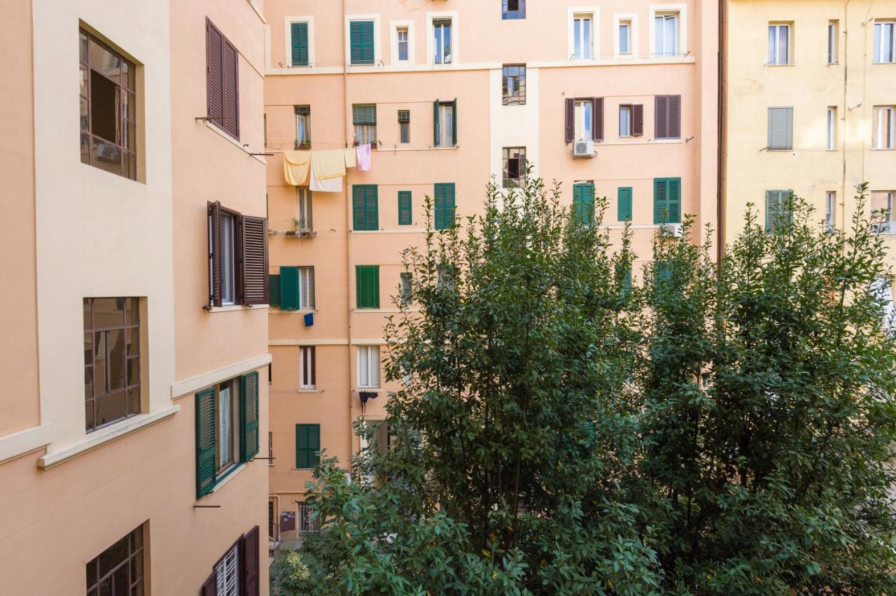 Appartement Casa Satrico à Rome Extérieur photo
