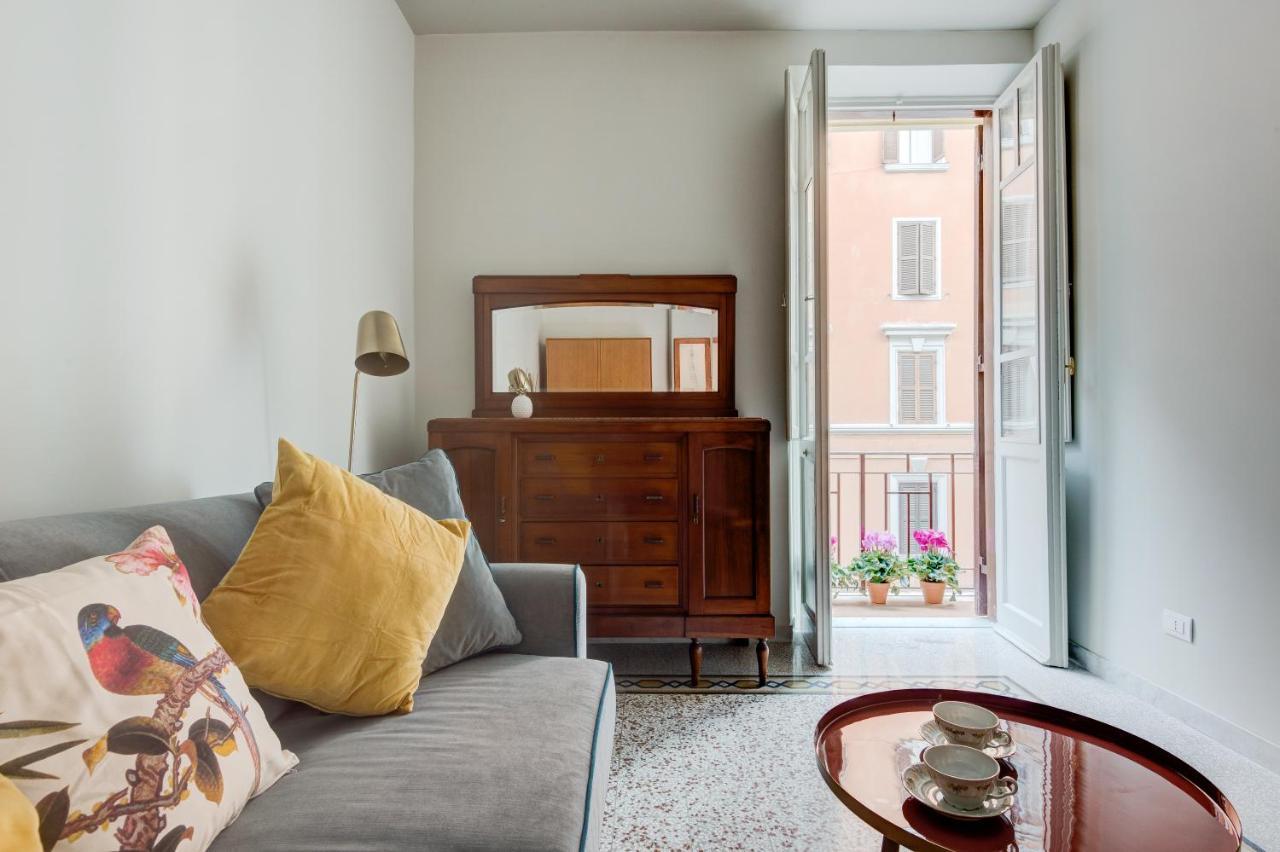 Appartement Casa Satrico à Rome Extérieur photo